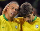 ronaldo vs kaka